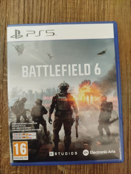 Battlefield 6 PS5