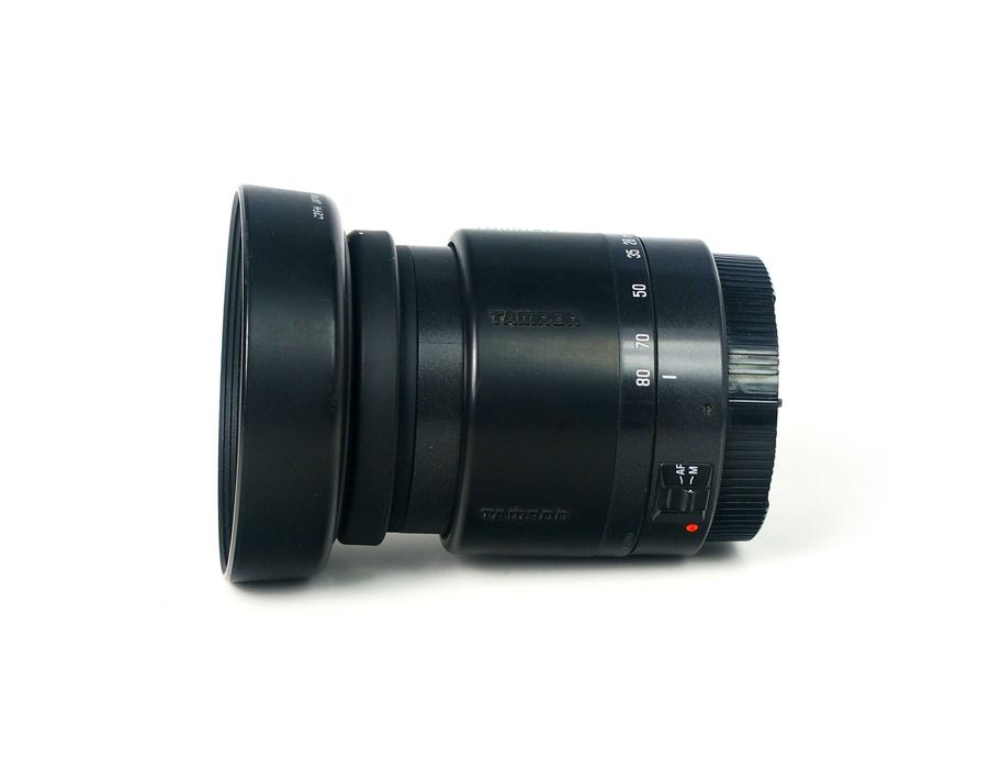 Tamron AF 28-80 mm f/3.5-5.6 Aspherical – Obiektyw do Canon EF 100% OK