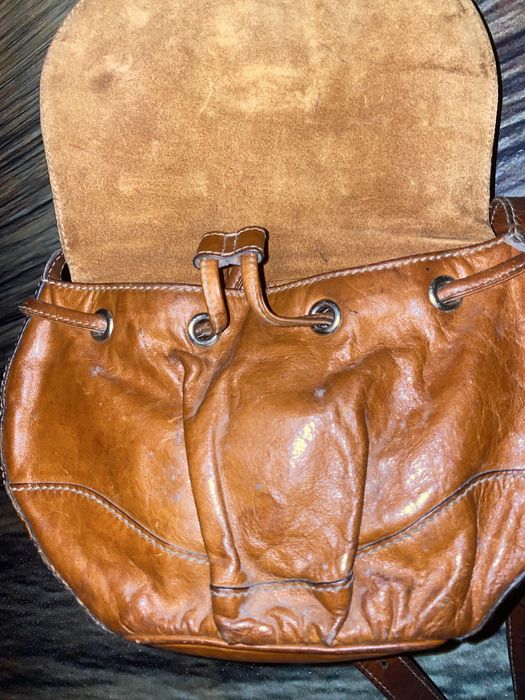 сумка GUGGI винтажная