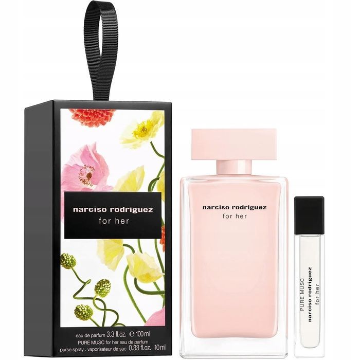 Narciso Rodriguez Zestaw For Her