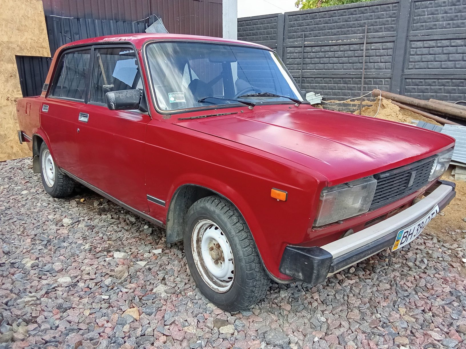 Ваз 2105 1.5 Бензин 1994год