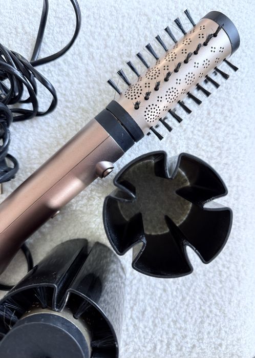 BaByliss Suszarko-lokówka 2w1