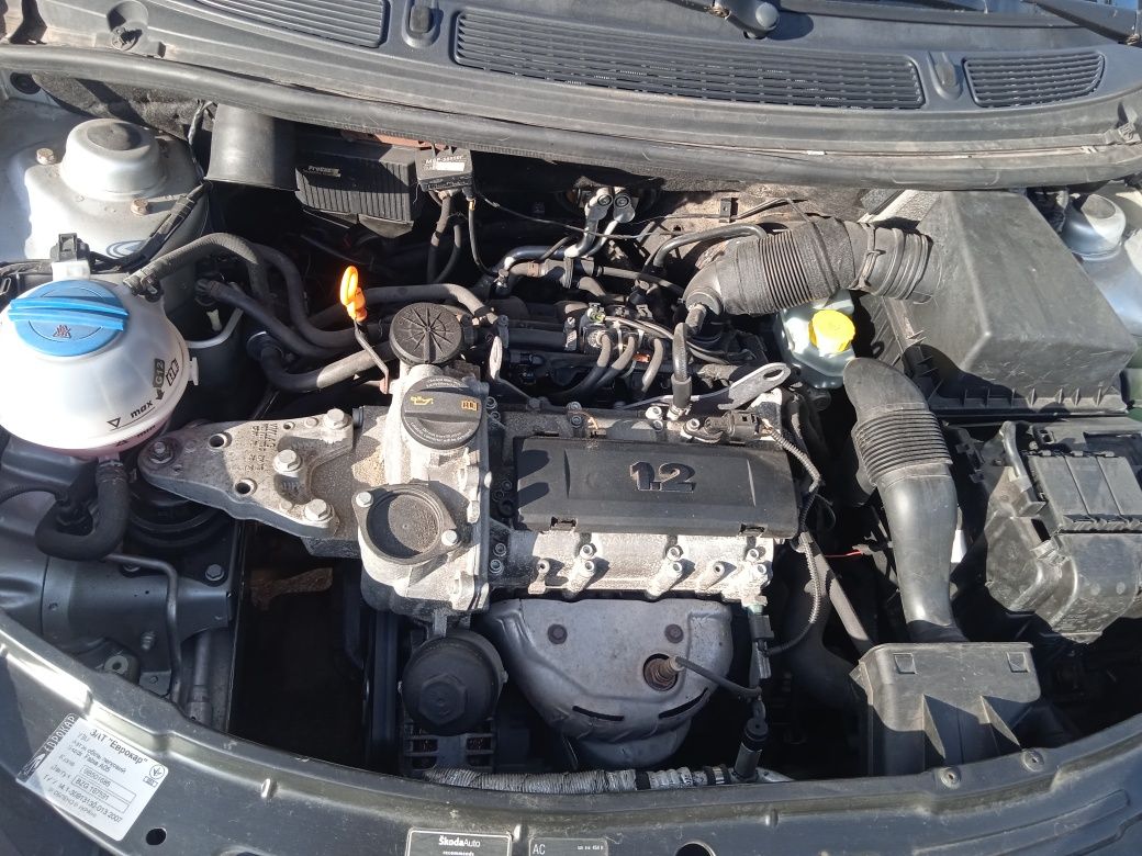 Продам Skoda Fabia