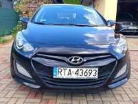 Hyundai I30 Hyundai I30, 1.4 benzyna zadbany, II generacja rok 2014