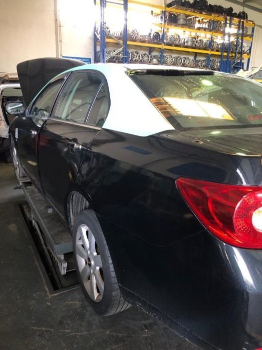 Chevrolet Epica 2.0 VCDi 2010