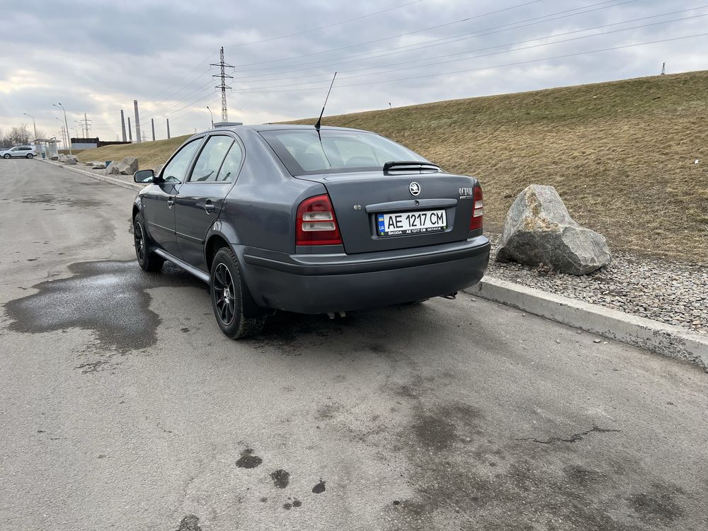 Skoda Oktavia Tour