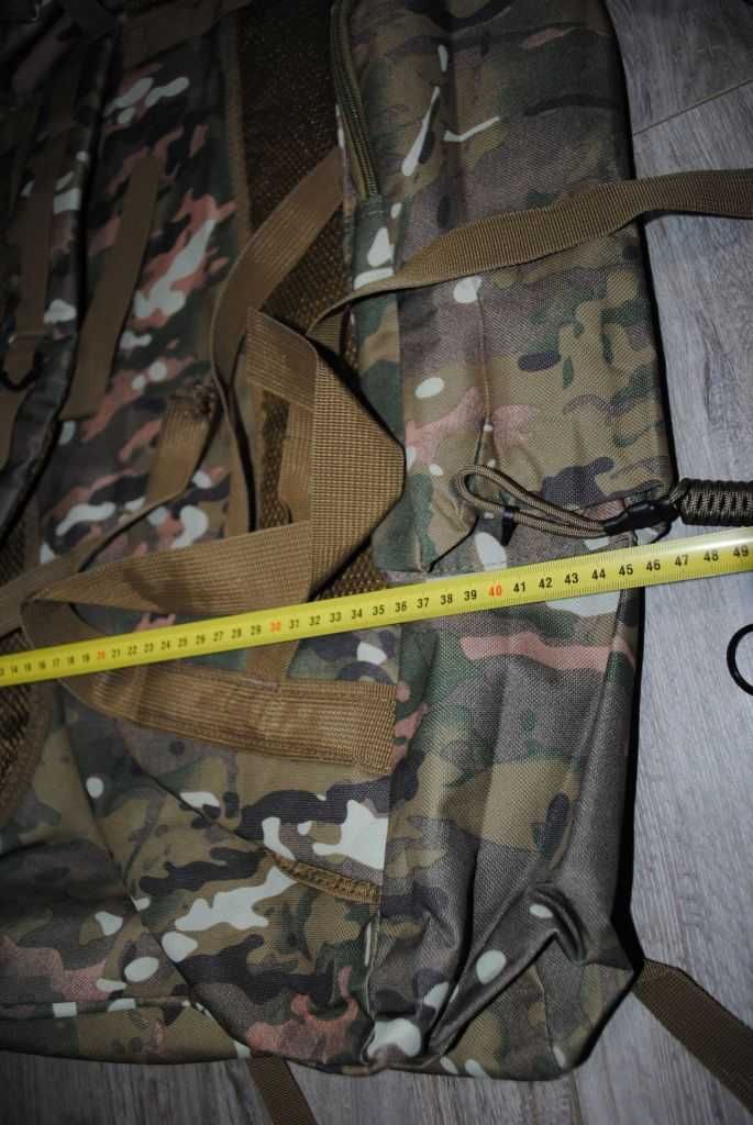 Тактичний військовий рюкзак мілітарі поясна сумка розгрузка карабін +