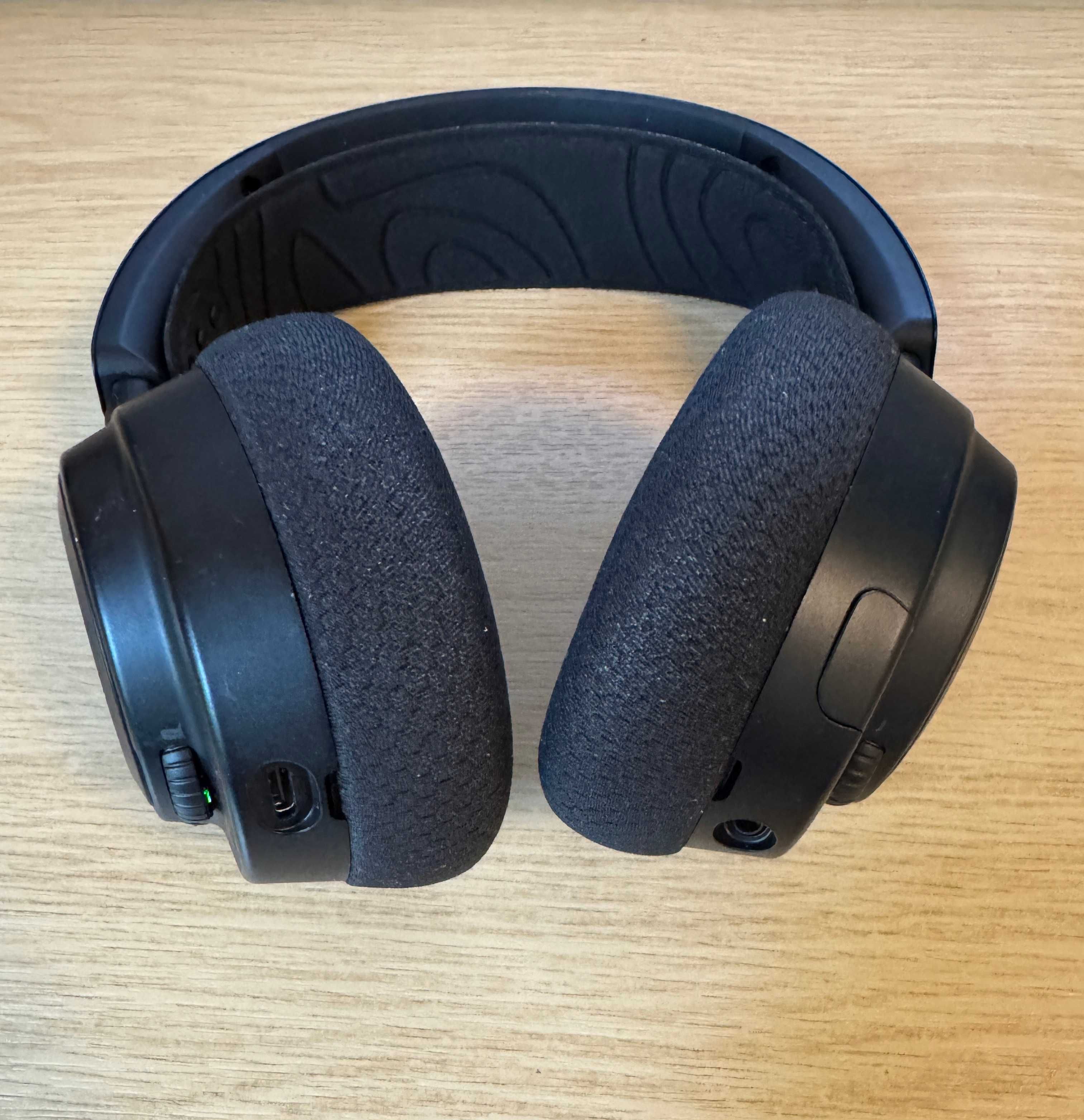 SteelSeries Arctis Nova 7 Wireless – używane, stan idealny -