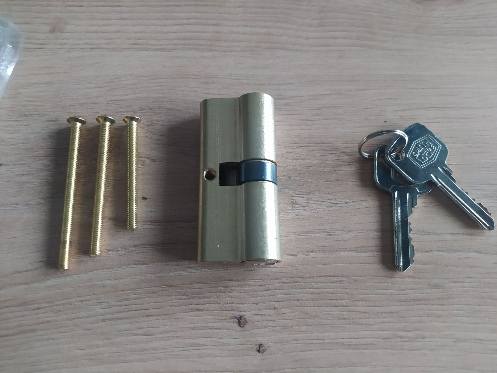 Wkładka zamka 35/35 Smith and Locke