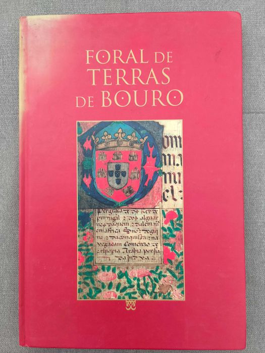 Foral de Terras de Bouro