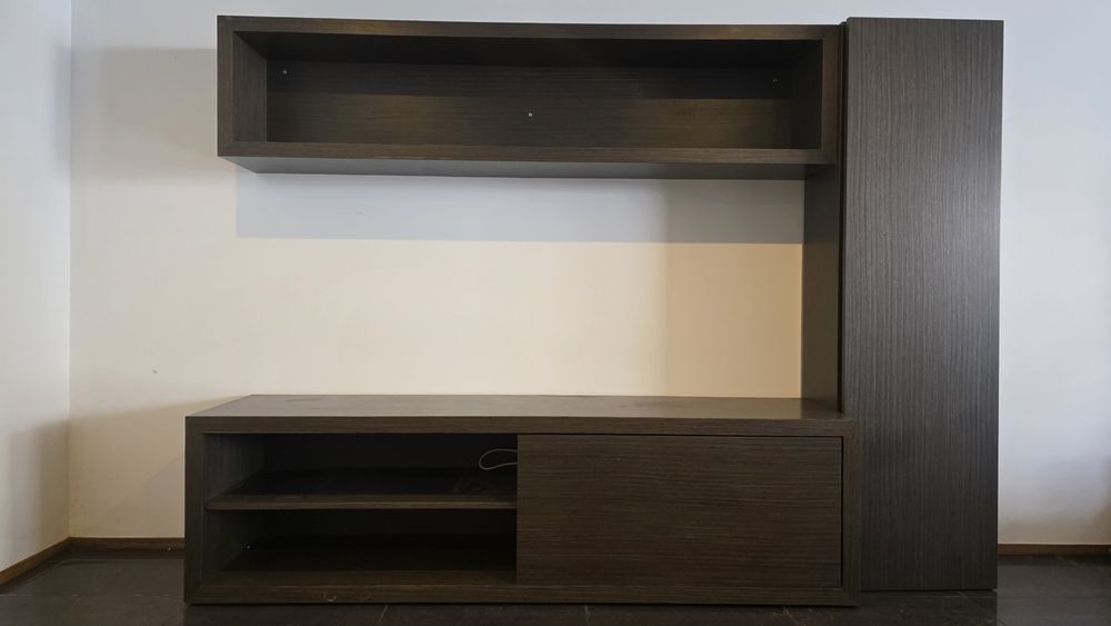 Movel tv com coluna