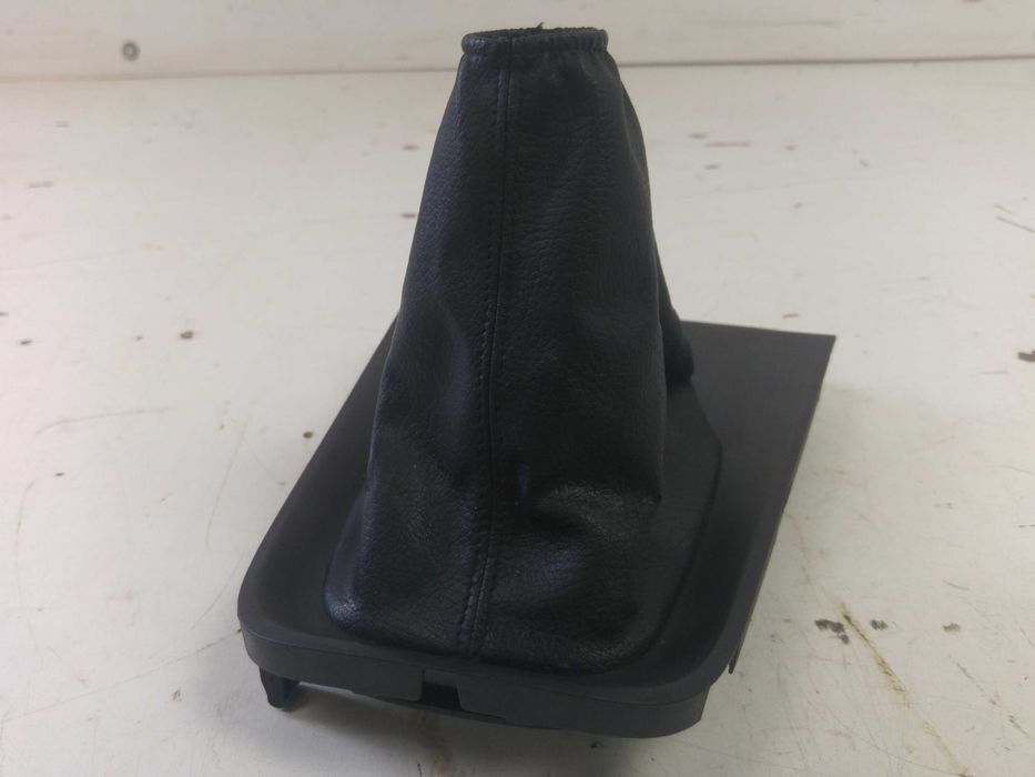 Nissan Primera P12 Osłona Lewarka Mieszek Gałka Zmiany Biegów 6 Biegów