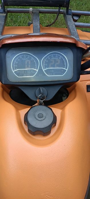 Sprzedam quada cfmoto allroud 500