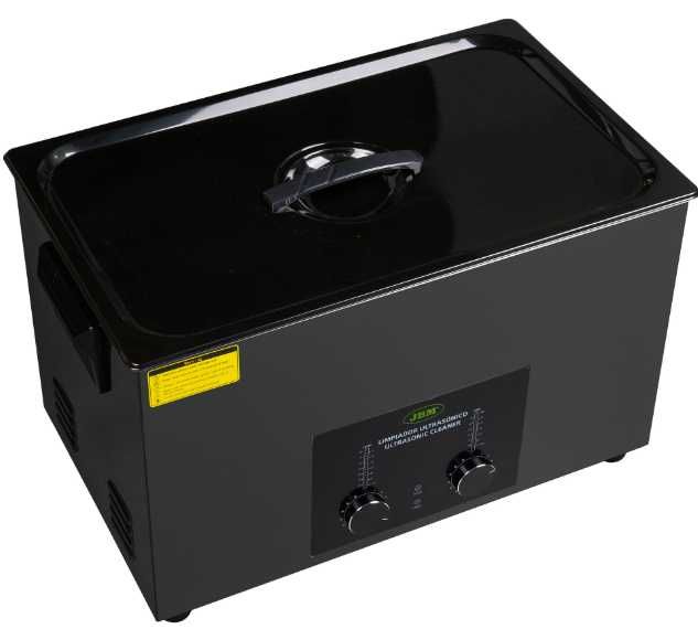 LIMPADOR ULTRASSÔNICO 30L  REF: 54482