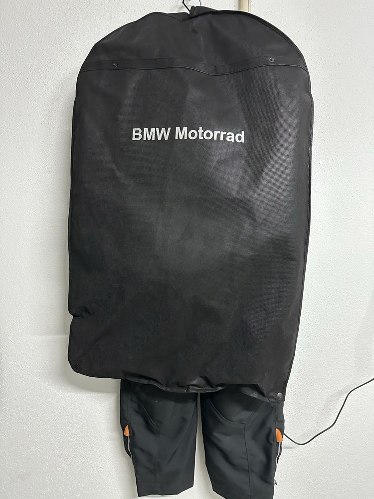 Fato mota de verão BMW Airflow 54 e 50