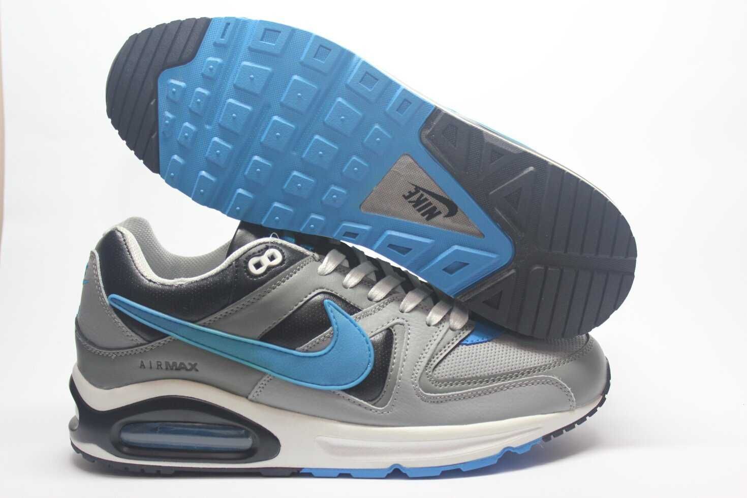 Якісні кросівки в стилі Nike Air Max у трьох кольорах кроссовки