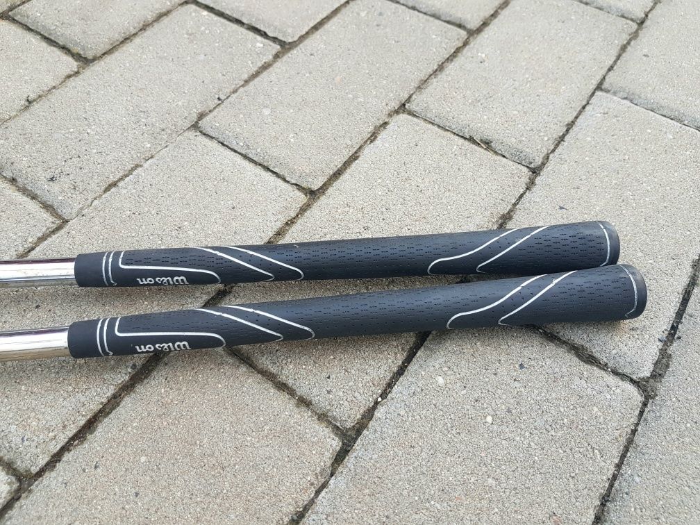 Kije golfowe Wilson X31  2szt  LEWE
