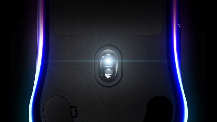 Mysz Steelseries Rival 3 Gaming Rgb Usb Przewodowa