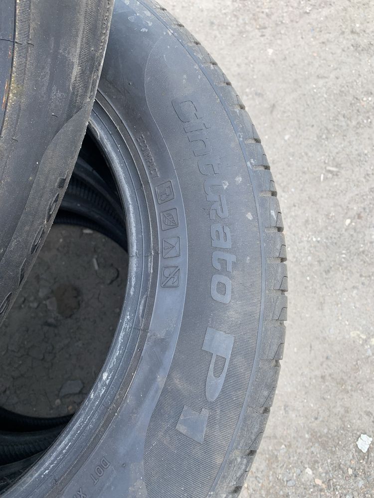 Продам резину Pirelli cinturato P1 195/65 R15