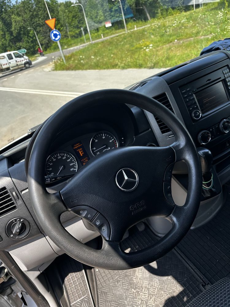 Sprinter 319 3.0V6 7G Hak3,5T