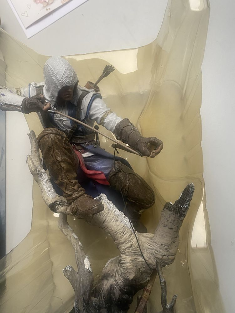 Figurka Assassins Creed 3 Connor the Hunter