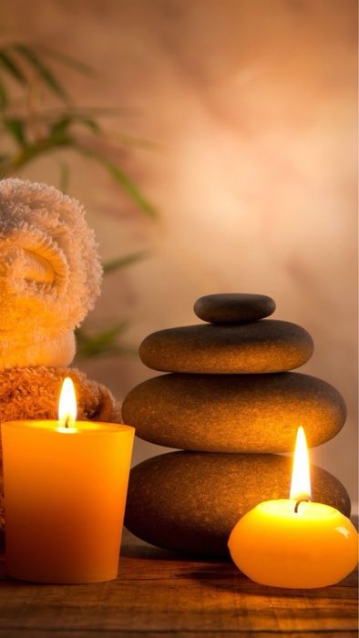 Massagens relaxantes/Tratamentos coporais