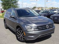 Volkswagen Tiguan 2021