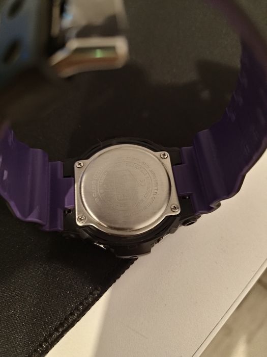 Zegarek Casio GAW-100BL