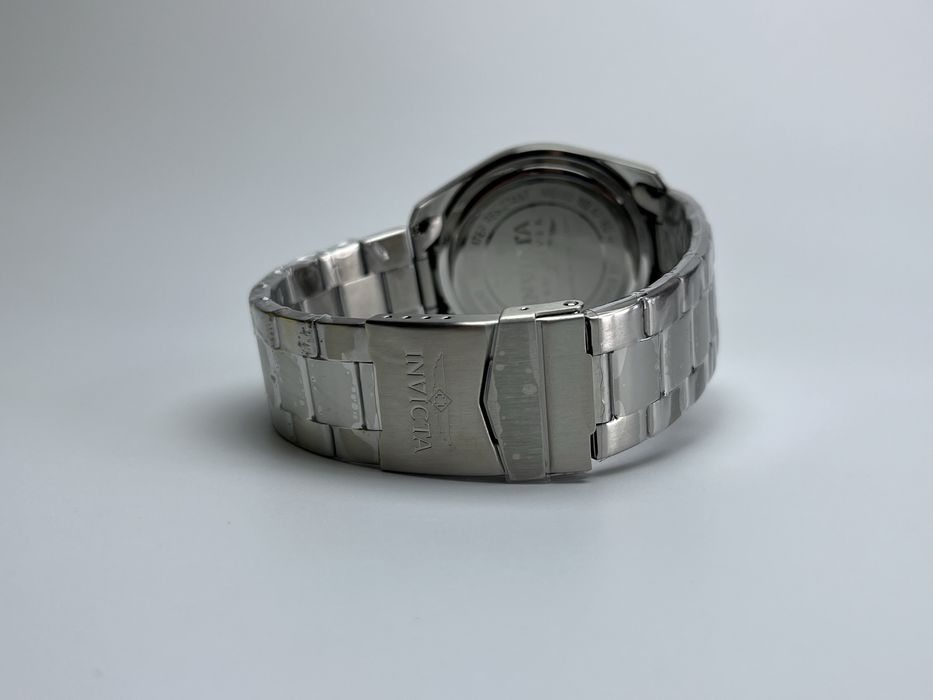 Invicta 47160, чоловічий годинник інвікта, інвікта про дайвер
