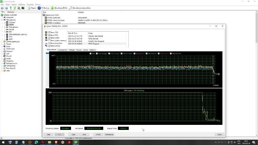 Procesor Intel Core i5-3450 LGA 1155 4x 3.10 GHz