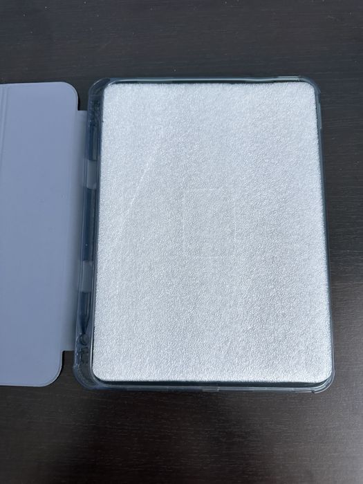Чехол на айпад ipad 10.9 air блакитний фіолетовий