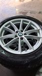 Felgi 17 Bmw G30 Czujniki Komplet FV 23%