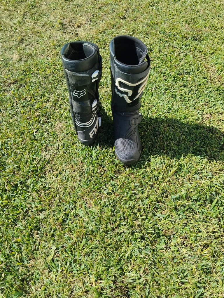 Botas motocross fox comp