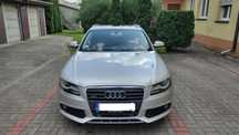 Audi A4 Limousine Audi A4 Avant 2.0 TDI Quattro wyjątkowy i zadbany egzemplarz