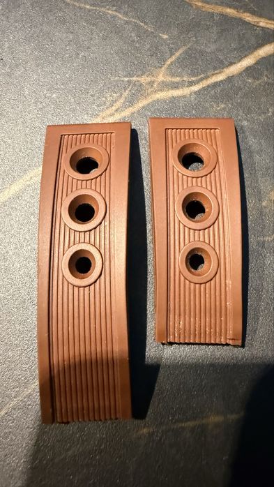 Breitling pasem dk zegarka kauczukowy