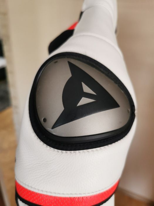 Kombinezon motocyklowy damski Dainese 1-częściowy roz. 40 + ochraniacz