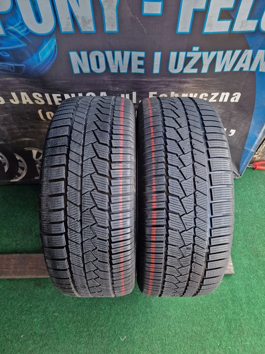 Opony zimowe 245/50/19 Continental Ranflat Para 6.3mm 2023rok