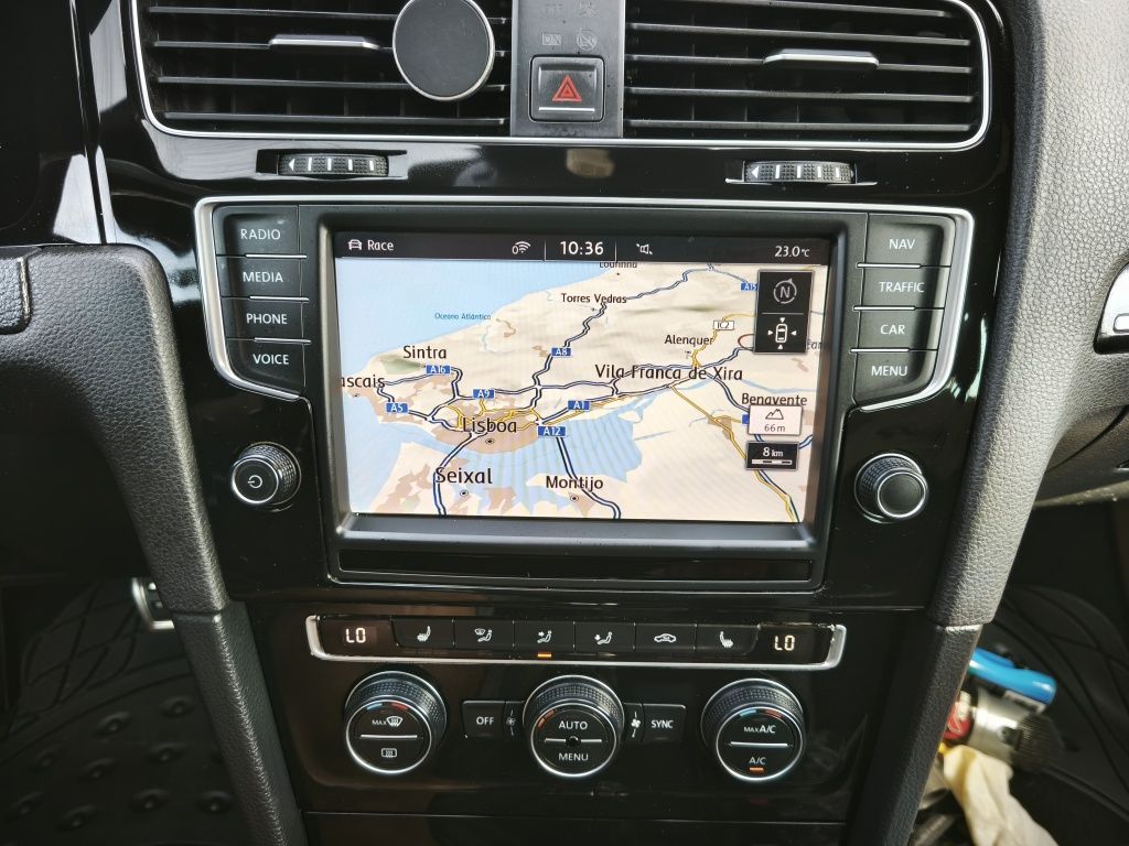 Golf VII R 4Motion300