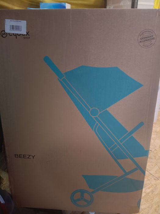 Cybex Beezy lekki wózek spacerowy do 22kg,