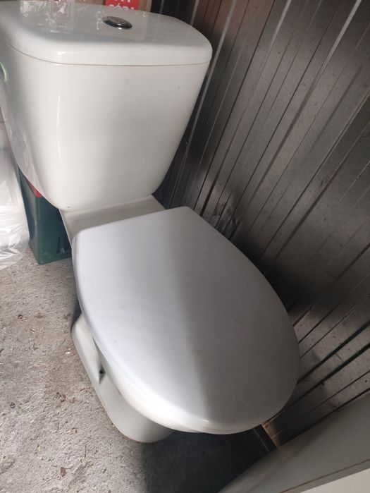 WC kompakt z deską Cersanit