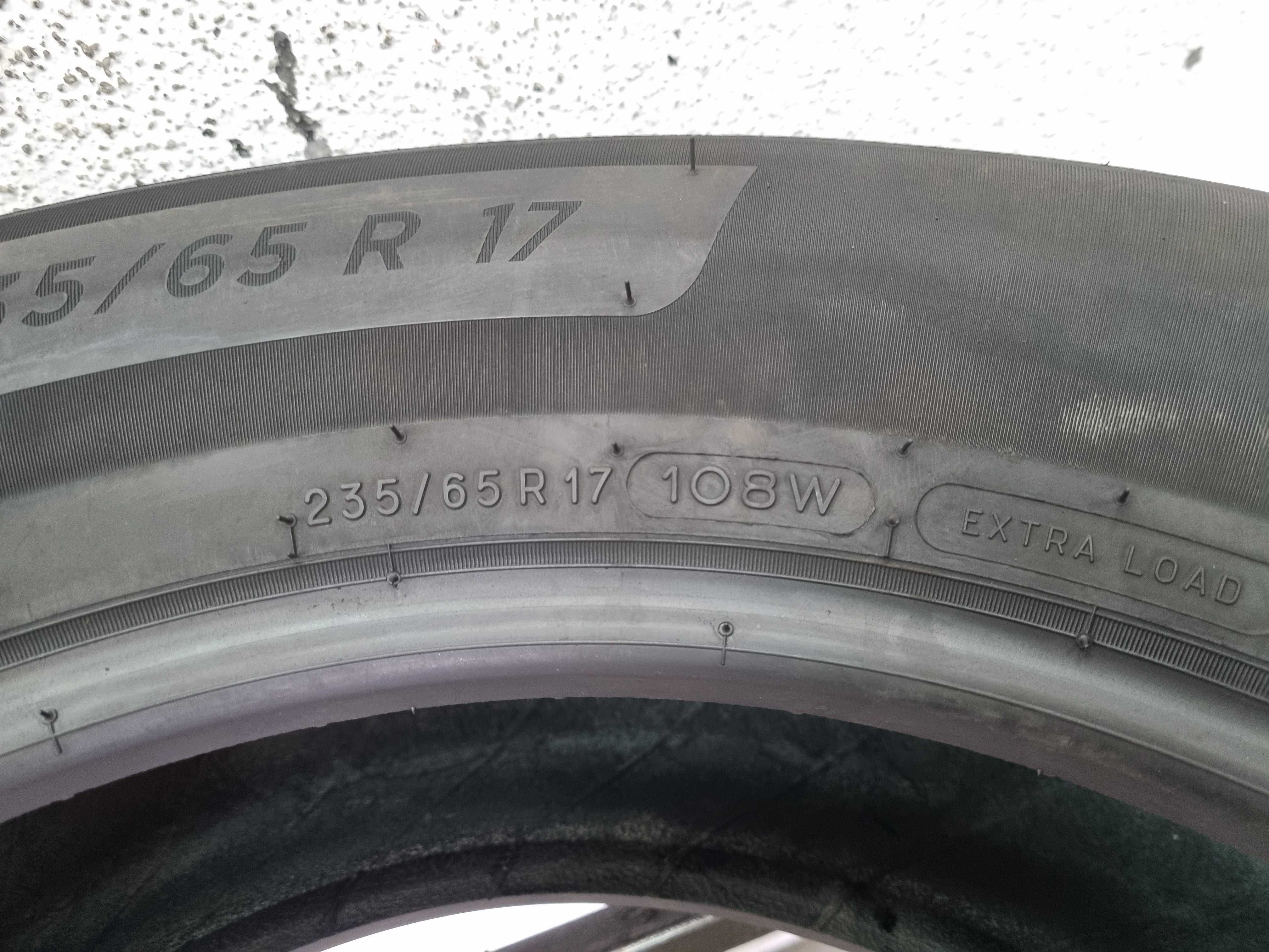235/65/17 108W Michelin CrossClimate 2 SUV D.2924