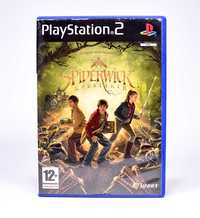 Ps2 # De Spiderwick Kronieken