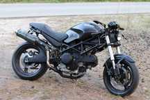 Ducati MONSTER 695 Kawasaki Hornet, igła , Przegląd