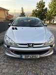 Peugeot 206 CC ano 2003