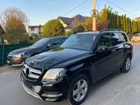 Mercedes-Benz GLK 350 / 3.0 265 km / 4x4 4matic amg / full wersja / niski przebieg