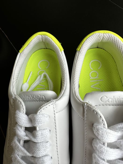 Кеды calvin klein