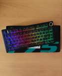 Teclado Mecânico Aula F75 Compact