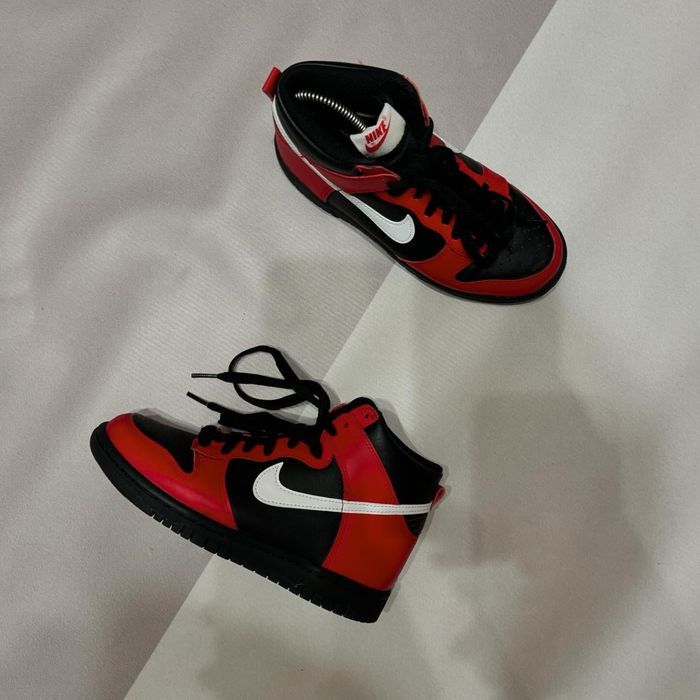 Шкіряні кросівки Nike Dunk Force Sb Air Max 35.5 розмір