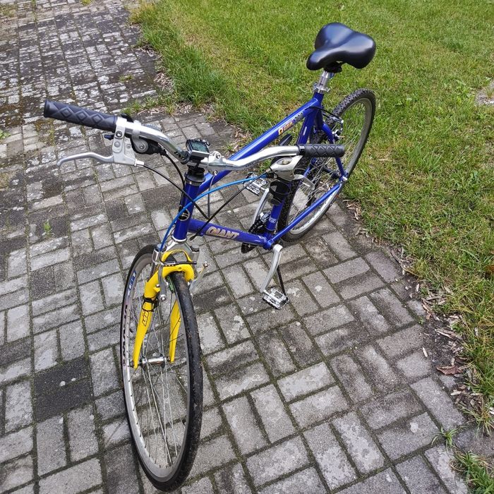 giant 28" rama stalowa