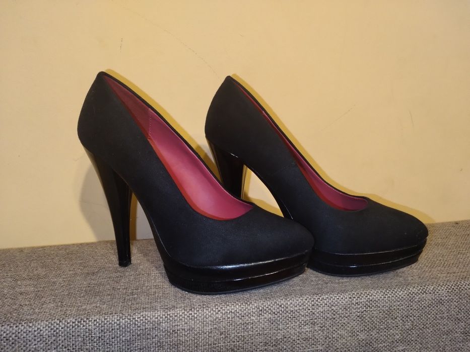 Buty na szpilce  gracaland